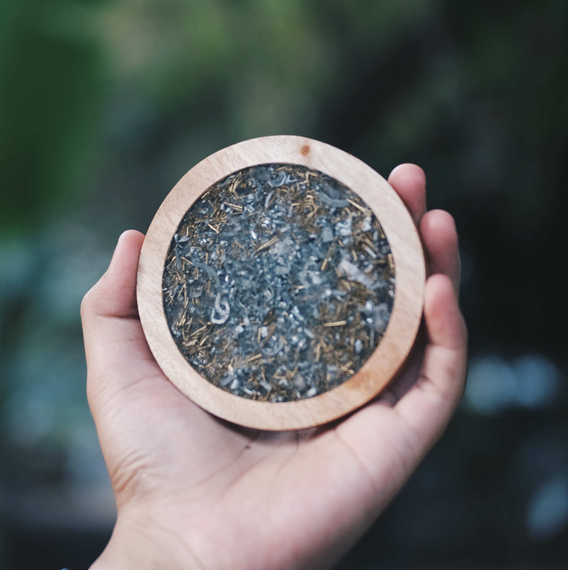 /storage/photos/1/!! Produk Orgonite Djawa/!! Orgon X AFAIK/Wooden Metatron Small/4.jpg